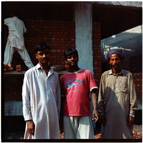 Hasselblad 120 Medium Format Expired Kodak ProImage - Pakistan