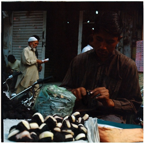 Hasselblad 120 Medium Format Expired Kodak ProImage - Pakistan